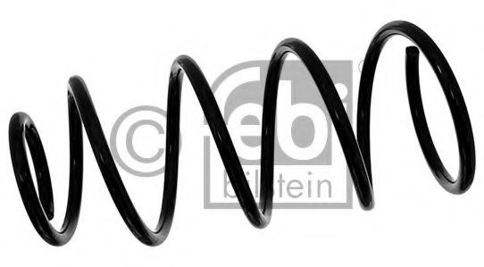 FEBI BILSTEIN 39079 Пружина ходовой части 1, 6 TDCI для FORD FOCUS II (Форд Фокус 2) FEBI BILSTEIN 39079 Пружина ходовой части 1, 6 TDCI для FORD FOCUS II (Форд Фокус 2)