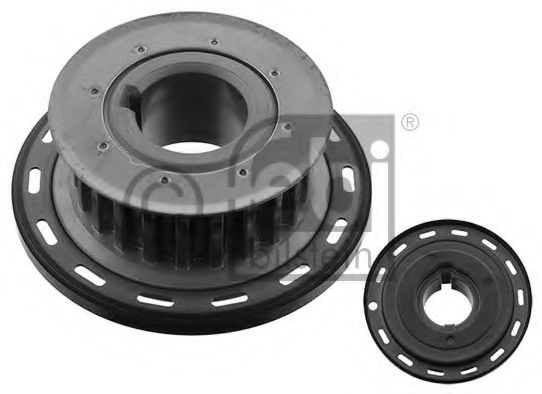 FEBI BILSTEIN 39109 Шестерня, коленчатый вал DV6DTEDM для VOLVO S60 II (Вольво S60 2) FEBI BILSTEIN 39109 Шестерня, коленчатый вал DV6DTEDM для VOLVO S60 II (Вольво S60 2)