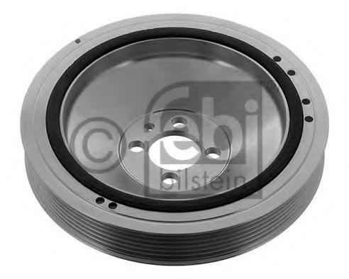 FEBI BILSTEIN 39136 Ременный шкив, коленчатый вал не для тропической климатической зоны для FIAT CROMA (Фиат Cрома) FEBI BILSTEIN 39136 Ременный шкив, коленчатый вал не для тропической климатической зоны для FIAT CROMA (Фиат Cрома)
