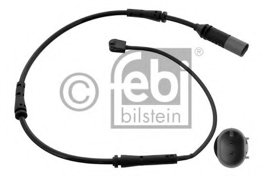 FEBI BILSTEIN 39138 Сигнализатор, износ тормозных колодок для BMW (Бмв) FEBI BILSTEIN 39138 Сигнализатор, износ тормозных колодок для BMW (Бмв)