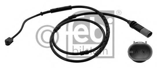 FEBI BILSTEIN 39139 Сигнализатор, износ тормозных колодок для BMW (Бмв) FEBI BILSTEIN 39139 Сигнализатор, износ тормозных колодок для BMW (Бмв)