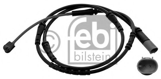 FEBI BILSTEIN 39141 Сигнализатор, износ тормозных колодок 1 для BMW (Бмв) FEBI BILSTEIN 39141 Сигнализатор, износ тормозных колодок 1 для BMW (Бмв)