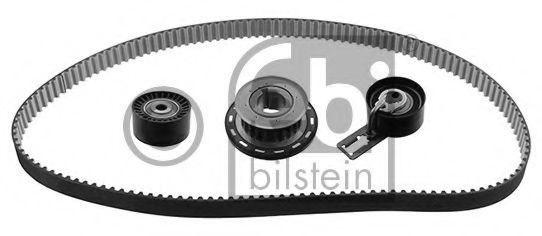 FEBI BILSTEIN 39205 Комплект ремня ГРМ для FORD ECOSPORT (Форд Эcоспорт) FEBI BILSTEIN 39205 Комплект ремня ГРМ для FORD ECOSPORT (Форд Эcоспорт)