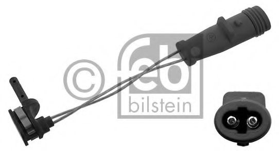 FEBI BILSTEIN 39246 Сигнализатор, износ тормозных колодок передний мост для MERCEDES-BENZ CLA (Мэрcэдэс-бэнз Cла) FEBI BILSTEIN 39246 Сигнализатор, износ тормозных колодок передний мост для MERCEDES-BENZ CLA (Мэрcэдэс-бэнз Cла)