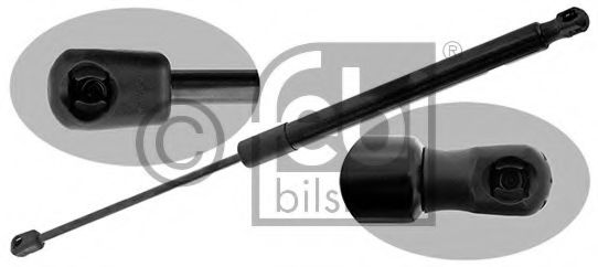 FEBI BILSTEIN 39262 Газовая пружина, крышка багажник 0EA 5NC для AUDI Q3 (Ауди Кью 3) FEBI BILSTEIN 39262 Газовая пружина, крышка багажник 0EA 5NC для AUDI Q3 (Ауди Кью 3)