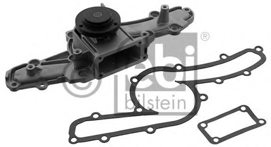 FEBI BILSTEIN 39302 Водяной насос 2051777 для LANCIA KAPPA (Лансиа/лянча Каппа) FEBI BILSTEIN 39302 Водяной насос 2051777 для LANCIA KAPPA (Лансиа/лянча Каппа)