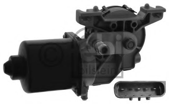FEBI BILSTEIN 39310 Двигатель стеклоочистителя для FIAT RITMO III (Фиат Ритмо 3) FEBI BILSTEIN 39310 Двигатель стеклоочистителя для FIAT RITMO III (Фиат Ритмо 3)