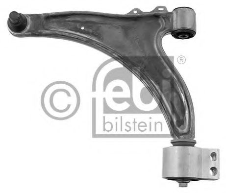 FEBI BILSTEIN 39351 Рычаг независимой подвески колеса, подвеска колеса для OPEL (Опель) FEBI BILSTEIN 39351 Рычаг независимой подвески колеса, подвеска колеса для OPEL (Опель)