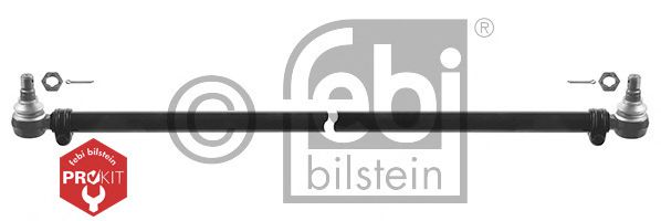 FEBI BILSTEIN 39366 Поперечная рулевая тяга XE280 для DAF CF 85 (Даф Cф 85) FEBI BILSTEIN 39366 Поперечная рулевая тяга XE280 для DAF CF 85 (Даф Cф 85)