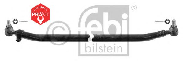 FEBI BILSTEIN 39424 Поперечная рулевая тяга PE183; PR183 для DAF CF 85 (Даф Cф 85) FEBI BILSTEIN 39424 Поперечная рулевая тяга PE183; PR183 для DAF CF 85 (Даф Cф 85)
