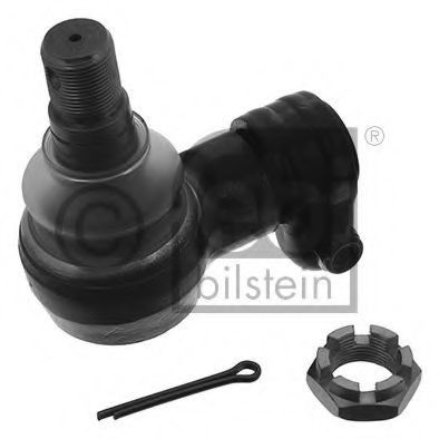 FEBI BILSTEIN 39450 Наконечник поперечной рулевой тяги D2866LF20; D2866LF29 для MERCEDES-BENZ ISMO (Мэрcэдэс-бэнз Исмо) FEBI BILSTEIN 39450 Наконечник поперечной рулевой тяги D2866LF20; D2866LF29 для MERCEDES-BENZ ISMO (Мэрcэдэс-бэнз Исмо)