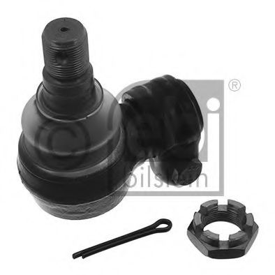 FEBI BILSTEIN 39456 Наконечник поперечной рулевой тяги; Угловой шарнир 8x4 4 для MERCEDES-BENZ ISMO (Мэрcэдэс-бэнз Исмо) FEBI BILSTEIN 39456 Наконечник поперечной рулевой тяги; Угловой шарнир 8x4 4 для MERCEDES-BENZ ISMO (Мэрcэдэс-бэнз Исмо)