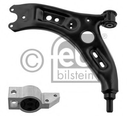 FEBI BILSTEIN 39489 Рычаг независимой подвески колеса, подвеска колеса для VOLKSWAGEN TOURAN (Фольксваген Туран) FEBI BILSTEIN 39489 Рычаг независимой подвески колеса, подвеска колеса для VOLKSWAGEN TOURAN (Фольксваген Туран)