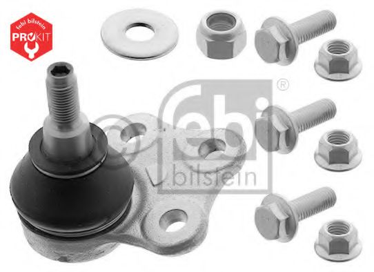 FEBI BILSTEIN 39493 Несущий направляющий шарнир для RENAULT GRAN III (Рено Гран 3) FEBI BILSTEIN 39493 Несущий направляющий шарнир для RENAULT GRAN III (Рено Гран 3)