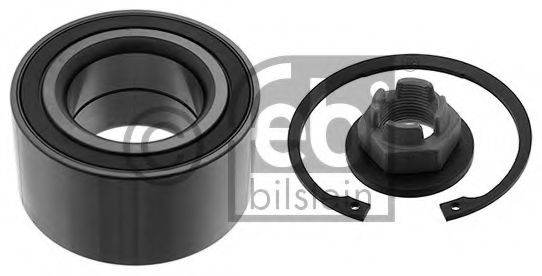 FEBI BILSTEIN 39500 Комплект подшипника ступицы колеса для FORD KUGA I (Форд Куга 1) FEBI BILSTEIN 39500 Комплект подшипника ступицы колеса для FORD KUGA I (Форд Куга 1)