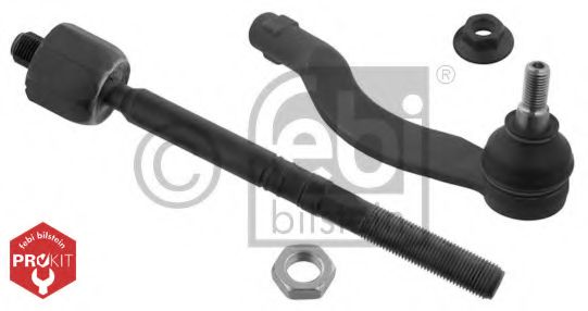 FEBI BILSTEIN 39564 Поперечная рулевая тяга для AUDI TT (Ауди Тт) FEBI BILSTEIN 39564 Поперечная рулевая тяга для AUDI TT (Ауди Тт)