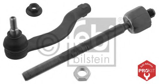 FEBI BILSTEIN 39565 Поперечная рулевая тяга для AUDI TT (Ауди Тт) FEBI BILSTEIN 39565 Поперечная рулевая тяга для AUDI TT (Ауди Тт)
