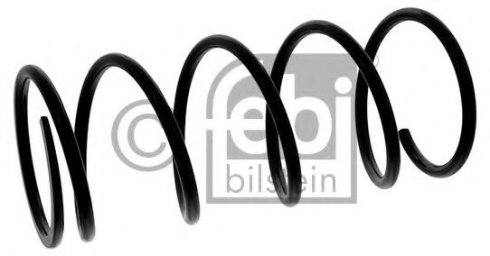 FEBI BILSTEIN 39576 Пружина ходовой части для VOLVO V40 (Вольво V40) FEBI BILSTEIN 39576 Пружина ходовой части для VOLVO V40 (Вольво V40)