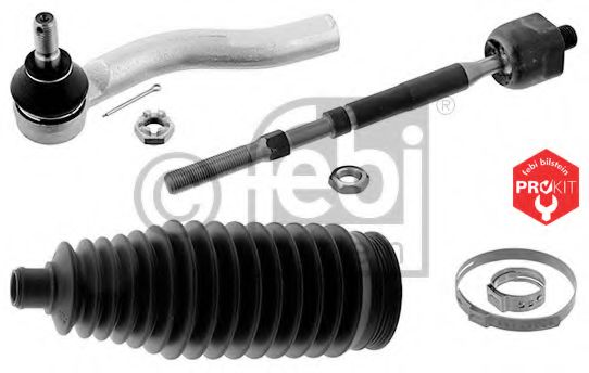 FEBI BILSTEIN 39590 Поперечная рулевая тяга для TOYOTA AYGO (Тойота/тоета Аъго) FEBI BILSTEIN 39590 Поперечная рулевая тяга для TOYOTA AYGO (Тойота/тоета Аъго)