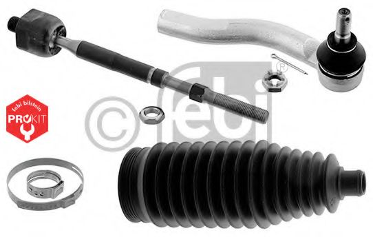 FEBI BILSTEIN 39591 Поперечная рулевая тяга для TOYOTA AYGO (Тойота/тоета Аъго) FEBI BILSTEIN 39591 Поперечная рулевая тяга для TOYOTA AYGO (Тойота/тоета Аъго)