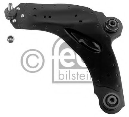 FEBI BILSTEIN 39603 Рычаг независимой подвески колеса, подвеска колеса 6Y699999 для RENAULT (Рено) FEBI BILSTEIN 39603 Рычаг независимой подвески колеса, подвеска колеса 6Y699999 для RENAULT (Рено)