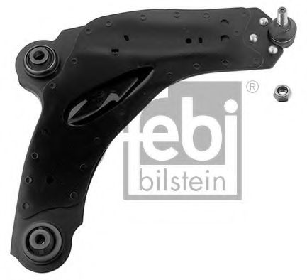 FEBI BILSTEIN 39604 Рычаг независимой подвески колеса, подвеска колеса 6Y699999 для RENAULT (Рено) FEBI BILSTEIN 39604 Рычаг независимой подвески колеса, подвеска колеса 6Y699999 для RENAULT (Рено)