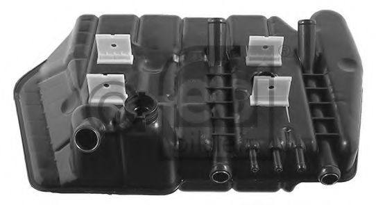FEBI BILSTEIN 39617 Компенсационный бак, охлаждающая жидкость WS222 для DAF 95 XF (Даф 95 xф) FEBI BILSTEIN 39617 Компенсационный бак, охлаждающая жидкость WS222 для DAF 95 XF (Даф 95 xф)