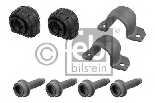 FEBI BILSTEIN 39648 Ремкомплект, подшипник стабилизатора 20, 7 для SEAT ALTEA (Сеат Алтэа) FEBI BILSTEIN 39648 Ремкомплект, подшипник стабилизатора 20, 7 для SEAT ALTEA (Сеат Алтэа)
