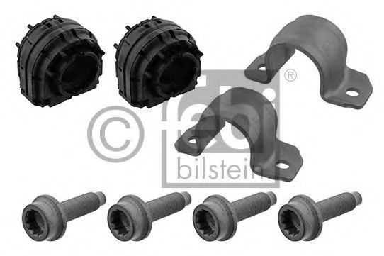 FEBI BILSTEIN 39649 Ремкомплект, подшипник стабилизатора UC7 UC8 для SEAT ALTEA (Сеат Алтэа) FEBI BILSTEIN 39649 Ремкомплект, подшипник стабилизатора UC7 UC8 для SEAT ALTEA (Сеат Алтэа)