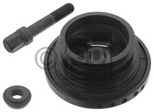 FEBI BILSTEIN 39654 Ременный шкив, коленчатый вал M 52 для BMW 7 (Бмв 7) FEBI BILSTEIN 39654 Ременный шкив, коленчатый вал M 52 для BMW 7 (Бмв 7)
