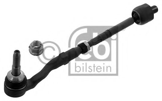 FEBI BILSTEIN 39677 Поперечная рулевая тяга ZF-Lenkung для BMW (Бмв) FEBI BILSTEIN 39677 Поперечная рулевая тяга ZF-Lenkung для BMW (Бмв)
