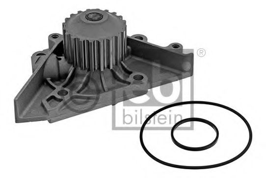 FEBI BILSTEIN 39679 Водяной насос Алюминиевый корпус для CITROËN C5 III (CитроËн С5 3) FEBI BILSTEIN 39679 Водяной насос Алюминиевый корпус для CITROËN C5 III (CитроËн С5 3)