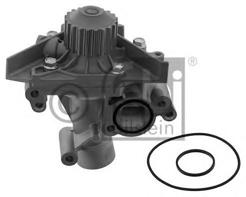 FEBI BILSTEIN 39680 Водяной насос Алюминиевый корпус для CITROËN C5 III (CитроËн С5 3) FEBI BILSTEIN 39680 Водяной насос Алюминиевый корпус для CITROËN C5 III (CитроËн С5 3)