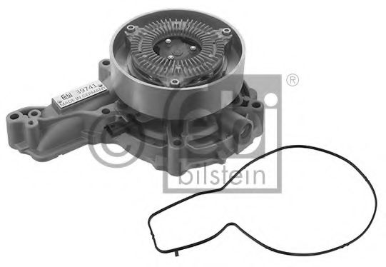 FEBI BILSTEIN 39741 Водяной насос D13C500 для VOLVO (Вольво)