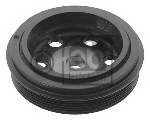 FEBI BILSTEIN 39773 Ременный шкив, коленчатый вал для автомобилей без кондиционера для FIAT (Фиат) FEBI BILSTEIN 39773 Ременный шкив, коленчатый вал для автомобилей без кондиционера для FIAT (Фиат)