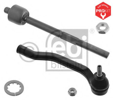 FEBI BILSTEIN 39822 Поперечная рулевая тяга для RENAULT (Рено) FEBI BILSTEIN 39822 Поперечная рулевая тяга для RENAULT (Рено)