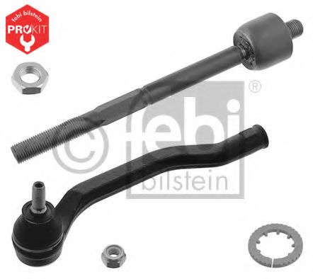 FEBI BILSTEIN 39823 Поперечная рулевая тяга для RENAULT (Рено) FEBI BILSTEIN 39823 Поперечная рулевая тяга для RENAULT (Рено)