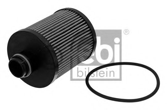 FEBI BILSTEIN 39837 Масляный фильтр для FIAT SEDICI (Фиат Сэдиcи) FEBI BILSTEIN 39837 Масляный фильтр для FIAT SEDICI (Фиат Сэдиcи)