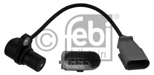 FEBI BILSTEIN 39867 Датчик импульсов ATM для SEAT ALTEA (Сеат Алтэа) FEBI BILSTEIN 39867 Датчик импульсов ATM для SEAT ALTEA (Сеат Алтэа)
