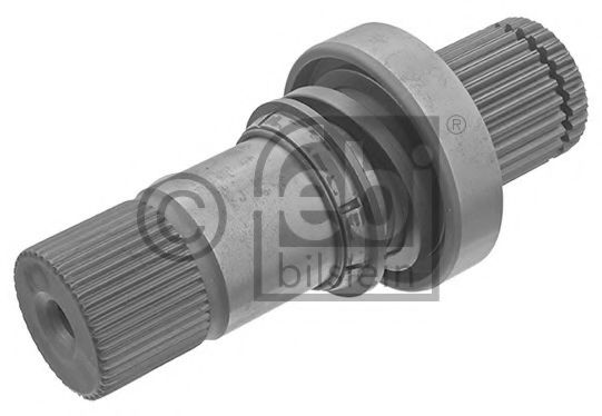 FEBI BILSTEIN 39888 Приводной вал ручная коробка передач 6-ступенчатая для VOLKSWAGEN T5 CARAVELLE (Фольксваген Т5 каравелла) FEBI BILSTEIN 39888 Приводной вал ручная коробка передач 6-ступенчатая для VOLKSWAGEN T5 CARAVELLE (Фольксваген Т5 каравелла)