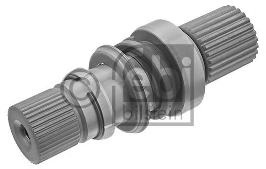 FEBI BILSTEIN 39890 Приводной вал ручная коробка передач 5-ступенчатая для VOLKSWAGEN T5 CARAVELLE (Фольксваген Т5 каравелла) FEBI BILSTEIN 39890 Приводной вал ручная коробка передач 5-ступенчатая для VOLKSWAGEN T5 CARAVELLE (Фольксваген Т5 каравелла)