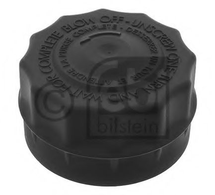 FEBI BILSTEIN 39913 Крышка, резервуар охлаждающей жидкости для RENAULT TRUCKS MAGNUM (Рено трак Магнум) FEBI BILSTEIN 39913 Крышка, резервуар охлаждающей жидкости для RENAULT TRUCKS MAGNUM (Рено трак Магнум)