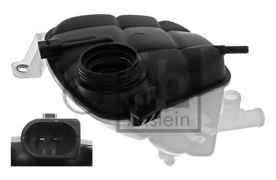 FEBI BILSTEIN 39927 Компенсационный бак, охлаждающая жидкость для MERCEDES-BENZ GL-CLASS (Мэрcэдэс-бэнз Жл класс) FEBI BILSTEIN 39927 Компенсационный бак, охлаждающая жидкость для MERCEDES-BENZ GL-CLASS (Мэрcэдэс-бэнз Жл класс)