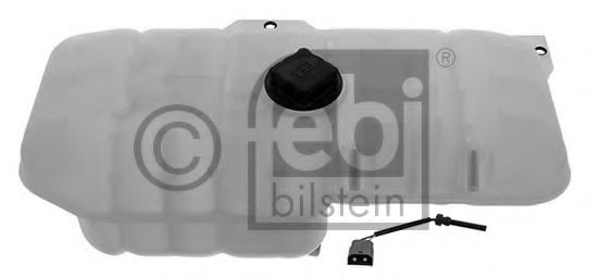 FEBI BILSTEIN 39949 Компенсационный бак, охлаждающая жидкость D7C250 для VOLVO B 12 (Вольво Б 12) FEBI BILSTEIN 39949 Компенсационный бак, охлаждающая жидкость D7C250 для VOLVO B 12 (Вольво Б 12)