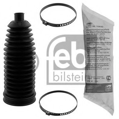 FEBI BILSTEIN 40057 Комплект пылника, рулевое управление ZF-Lenkung для BMW 7 (Бмв 7) FEBI BILSTEIN 40057 Комплект пылника, рулевое управление ZF-Lenkung для BMW 7 (Бмв 7)