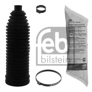 FEBI BILSTEIN 40059 Комплект пылника, рулевое управление ZF-Lenkung для BMW 7 (Бмв 7) FEBI BILSTEIN 40059 Комплект пылника, рулевое управление ZF-Lenkung для BMW 7 (Бмв 7)