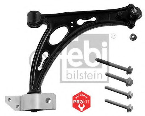 FEBI BILSTEIN 40104 Рычаг независимой подвески колеса, подвеска колеса E02 для VOLKSWAGEN JETTA VI (Фольксваген Джетта 6) FEBI BILSTEIN 40104 Рычаг независимой подвески колеса, подвеска колеса E02 для VOLKSWAGEN JETTA VI (Фольксваген Джетта 6)
