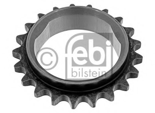 FEBI BILSTEIN 40113 Шестерня, коленчатый вал для VOLKSWAGEN LUPO (Фольксваген Лупо) FEBI BILSTEIN 40113 Шестерня, коленчатый вал для VOLKSWAGEN LUPO (Фольксваген Лупо)