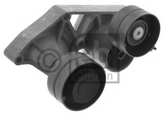 FEBI BILSTEIN 40128 Натяжитель ремня, клиновой зубча XE280 для DAF CF 85 (Даф Cф 85) FEBI BILSTEIN 40128 Натяжитель ремня, клиновой зубча XE280 для DAF CF 85 (Даф Cф 85)