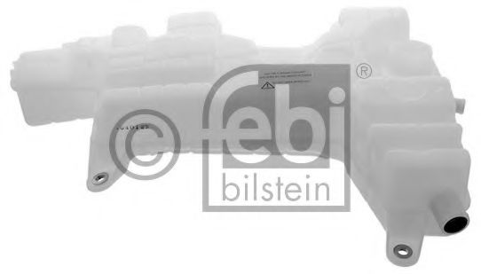 FEBI BILSTEIN 40211 Компенсационный бак, охлаждающая жидкость CE162 для DAF LF 45 (Даф Лф 45) FEBI BILSTEIN 40211 Компенсационный бак, охлаждающая жидкость CE162 для DAF LF 45 (Даф Лф 45)